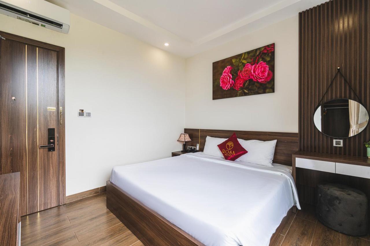 City Center Rosa Hotel Phú Quốc-sziget Kültér fotó