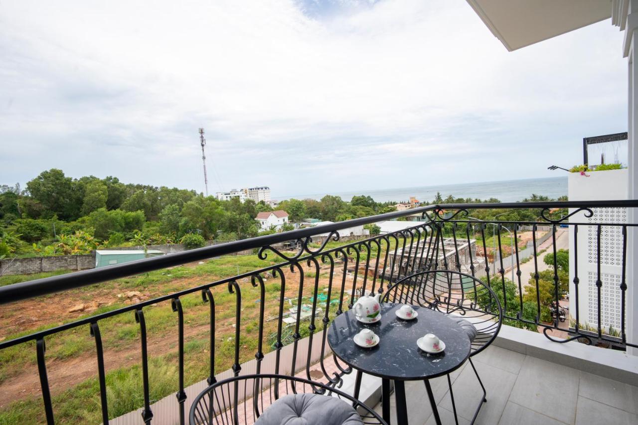 City Center Rosa Hotel Phú Quốc-sziget Kültér fotó