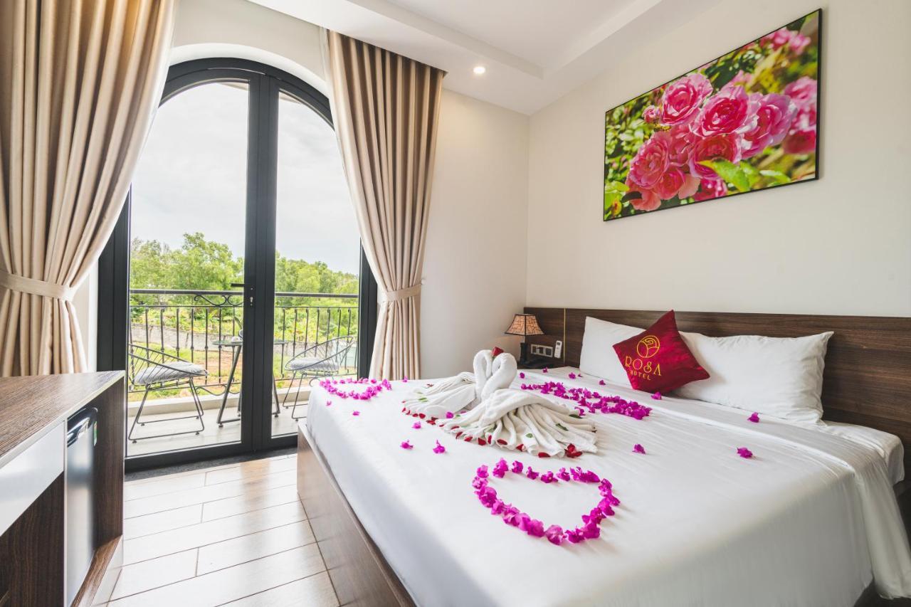 City Center Rosa Hotel Phú Quốc-sziget Kültér fotó