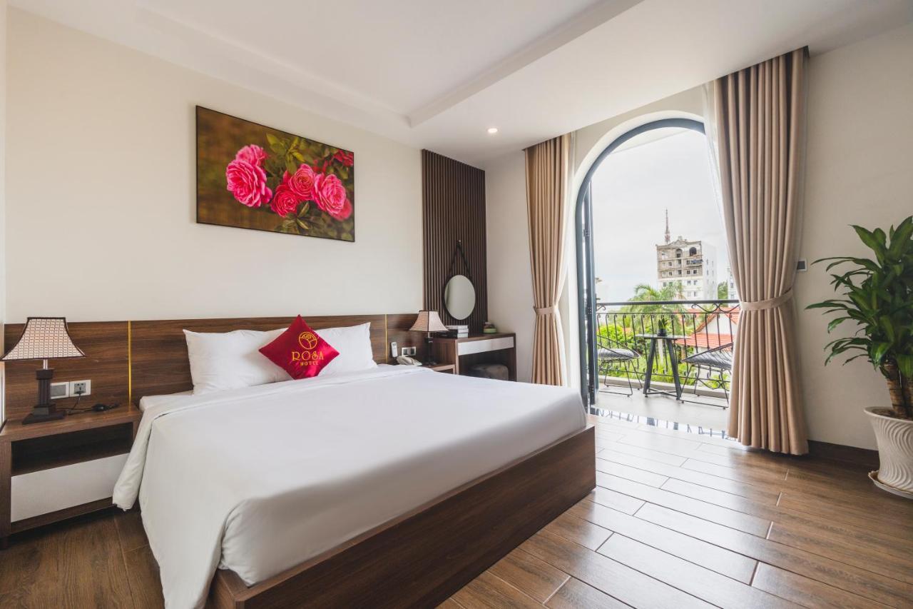 City Center Rosa Hotel Phú Quốc-sziget Kültér fotó