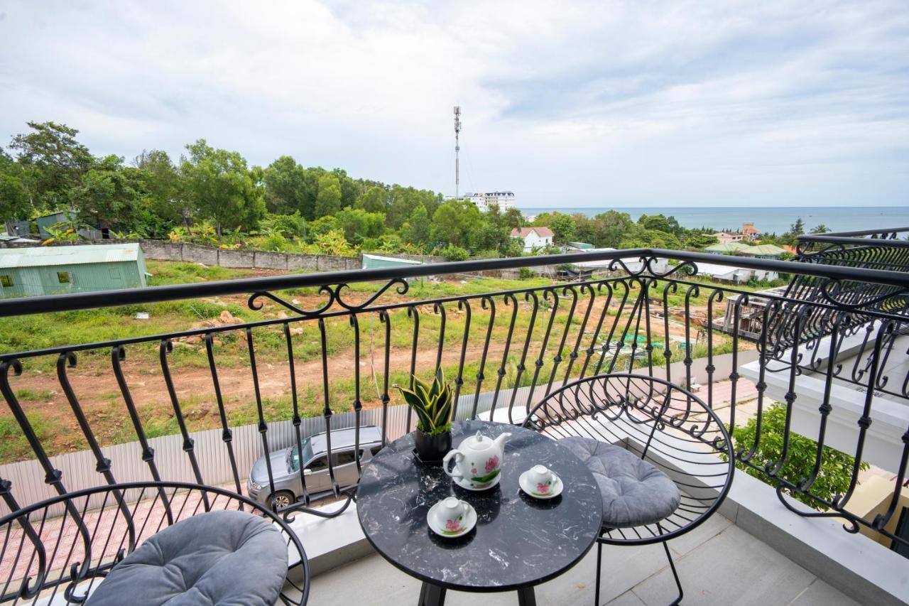 City Center Rosa Hotel Phú Quốc-sziget Kültér fotó