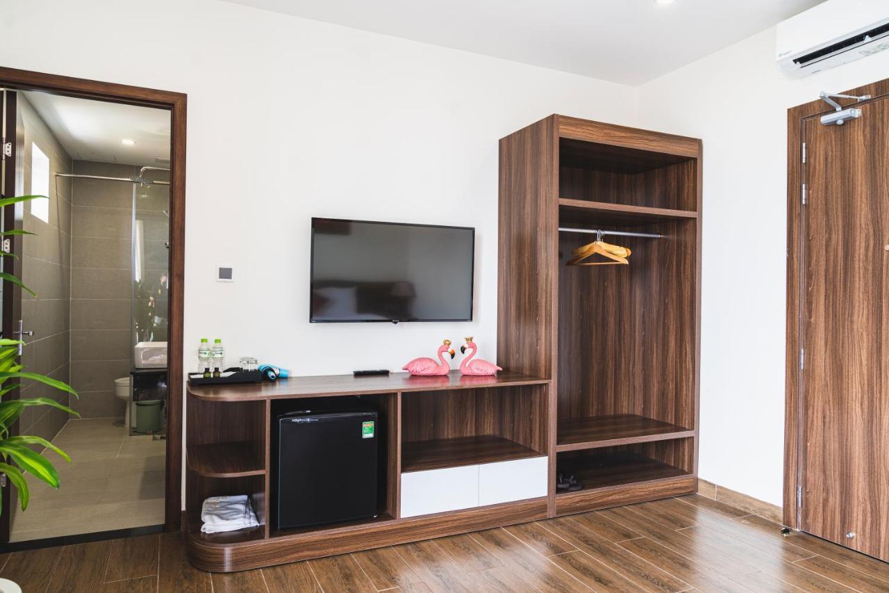 City Center Rosa Hotel Phú Quốc-sziget Kültér fotó