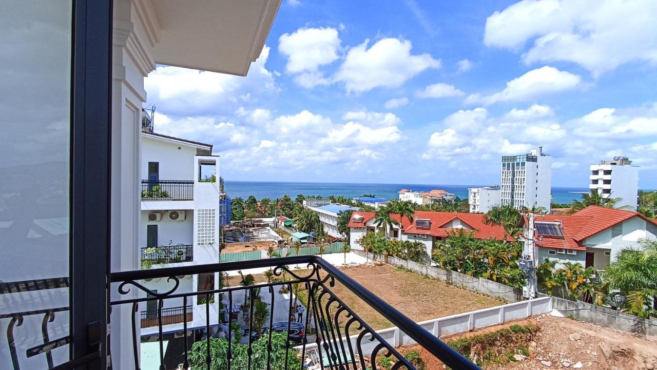 City Center Rosa Hotel Phú Quốc-sziget Kültér fotó