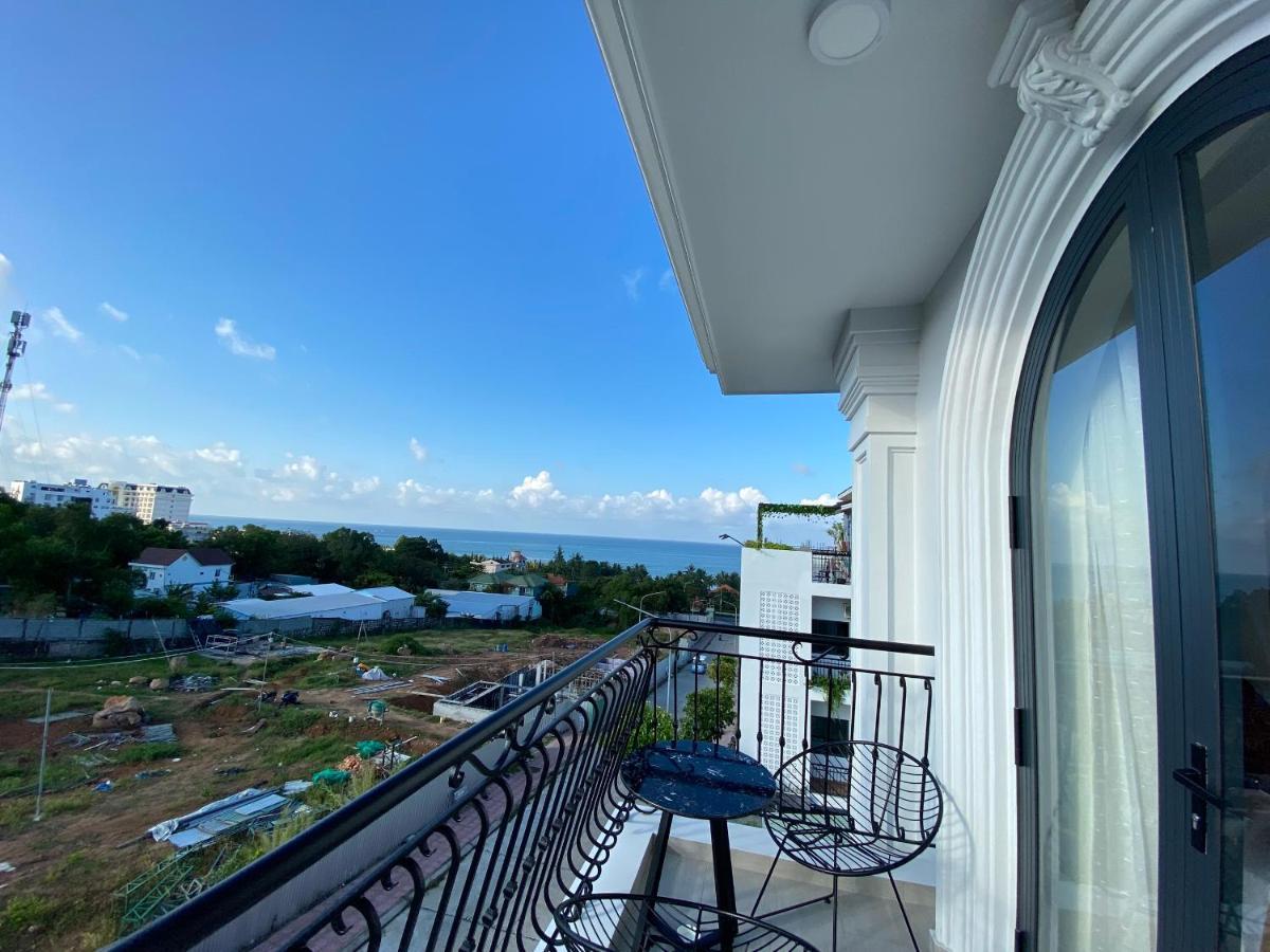 City Center Rosa Hotel Phú Quốc-sziget Kültér fotó