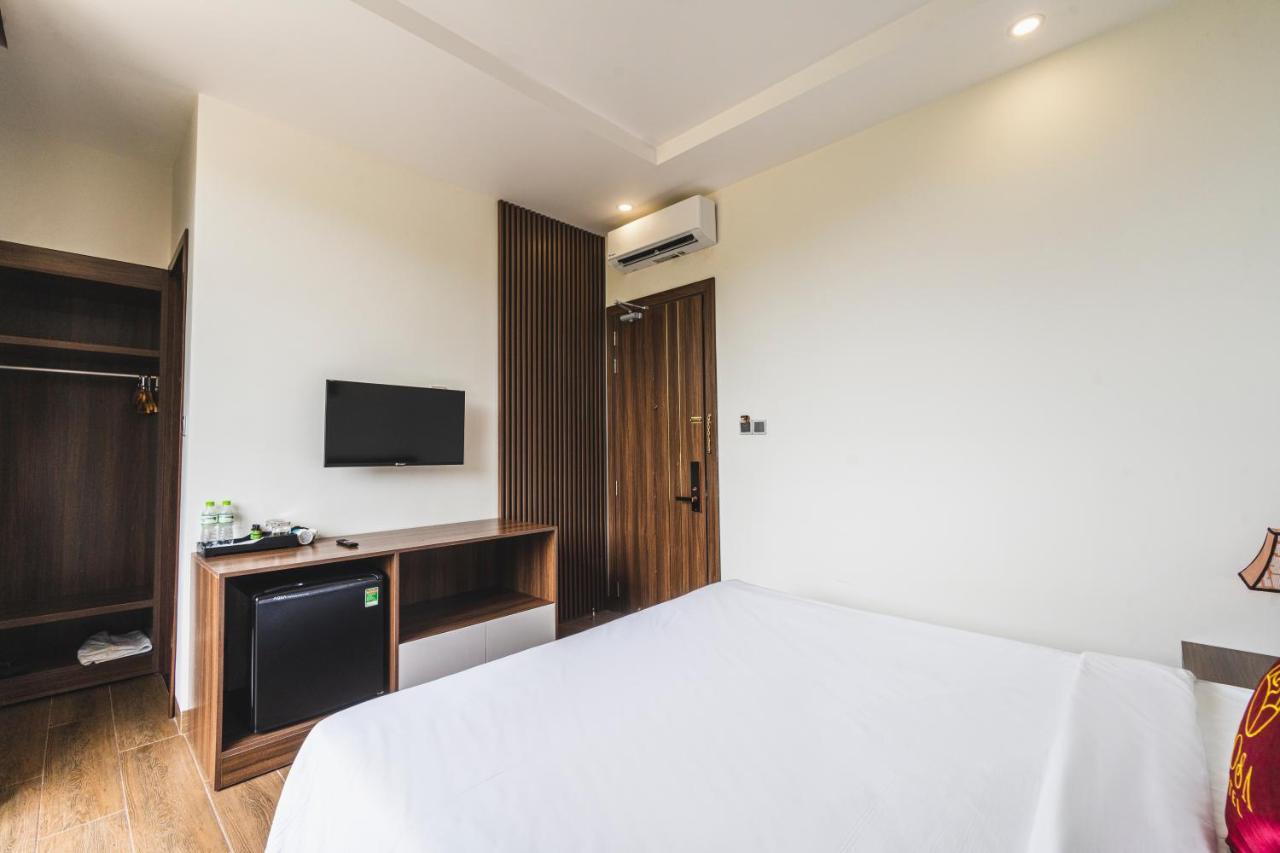 City Center Rosa Hotel Phú Quốc-sziget Kültér fotó
