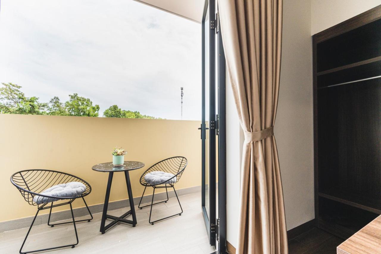 City Center Rosa Hotel Phú Quốc-sziget Kültér fotó