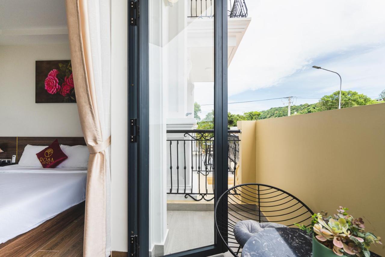 City Center Rosa Hotel Phú Quốc-sziget Kültér fotó