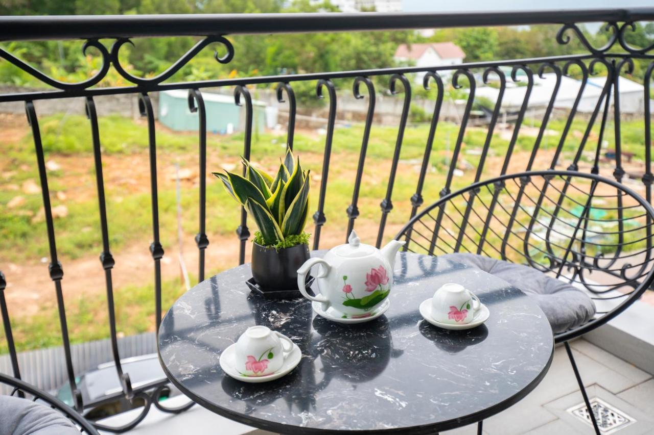 City Center Rosa Hotel Phú Quốc-sziget Kültér fotó