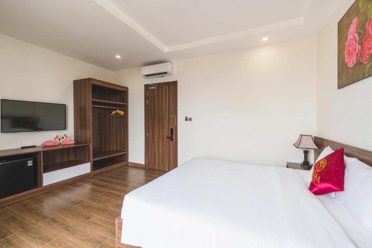 City Center Rosa Hotel Phú Quốc-sziget Kültér fotó