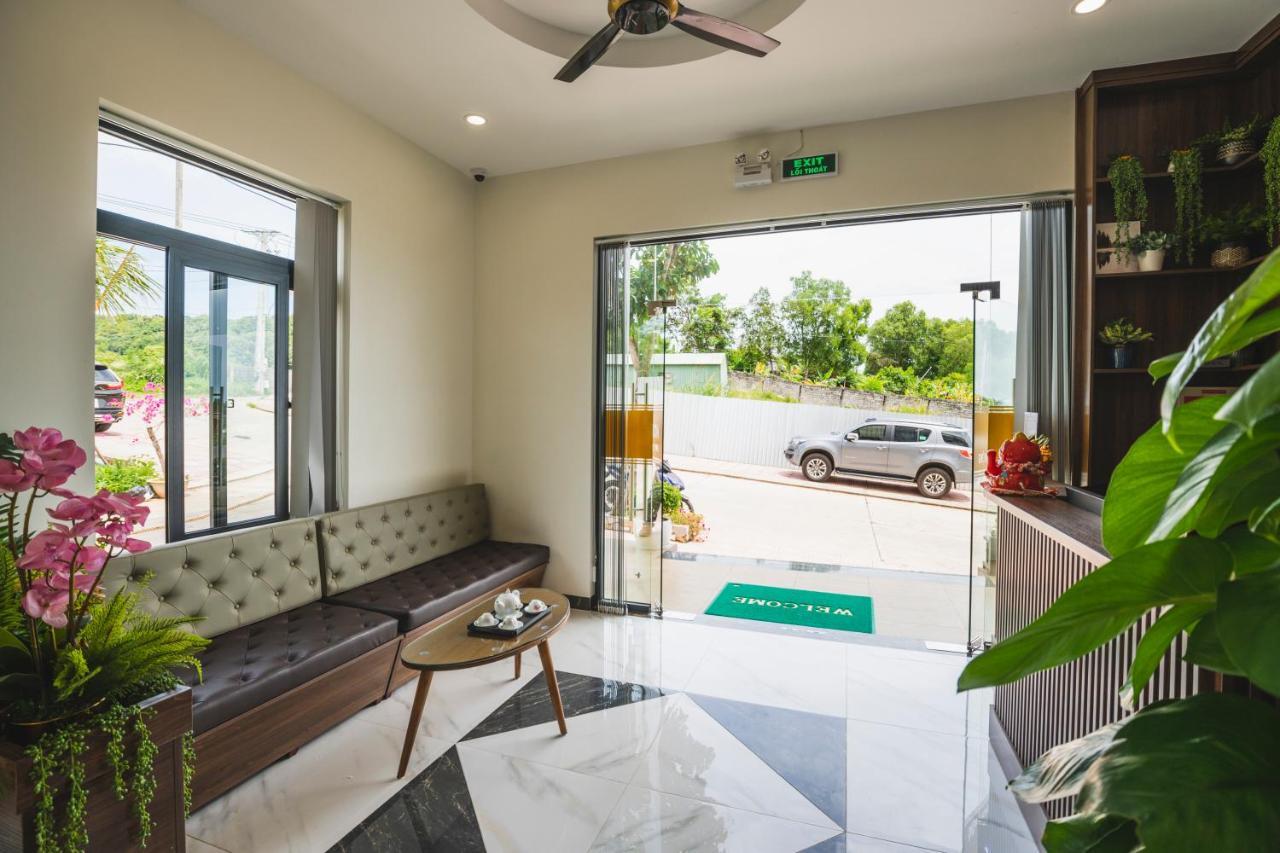 City Center Rosa Hotel Phú Quốc-sziget Kültér fotó