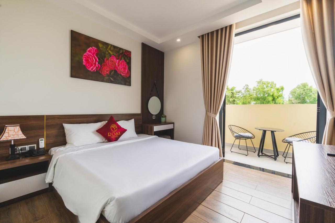 City Center Rosa Hotel Phú Quốc-sziget Kültér fotó