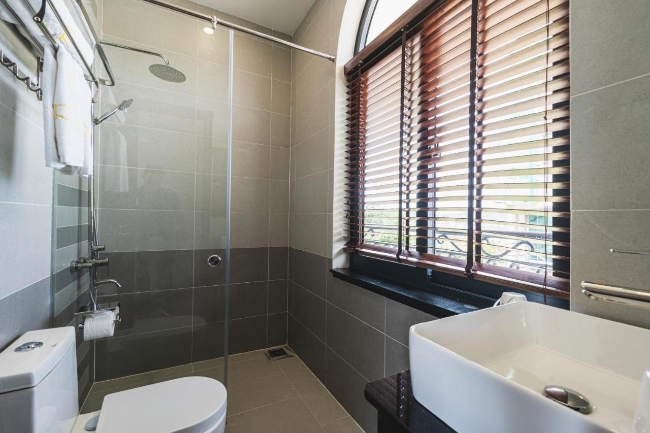 City Center Rosa Hotel Phú Quốc-sziget Kültér fotó