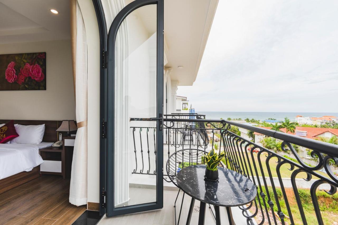 City Center Rosa Hotel Phú Quốc-sziget Kültér fotó