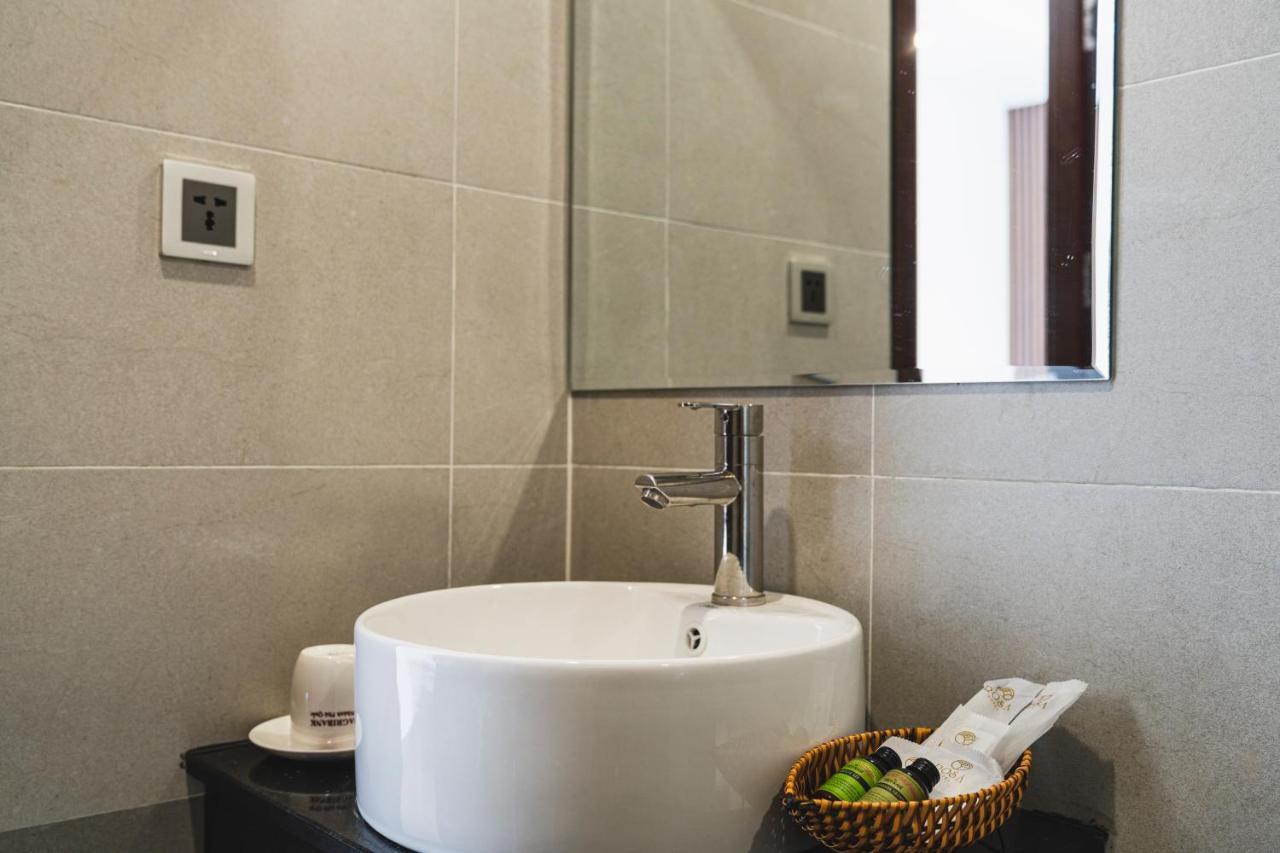 City Center Rosa Hotel Phú Quốc-sziget Kültér fotó