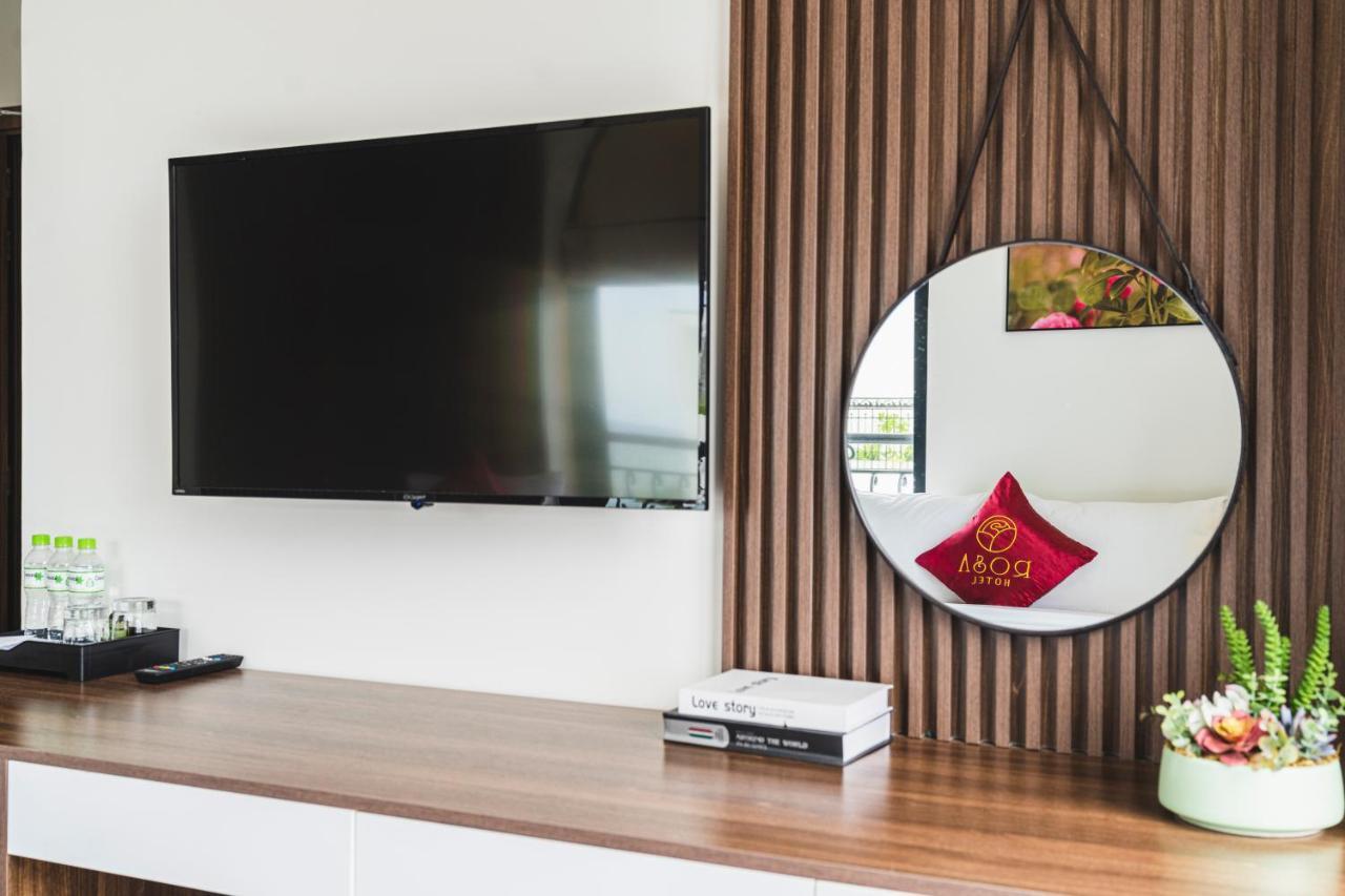 City Center Rosa Hotel Phú Quốc-sziget Kültér fotó