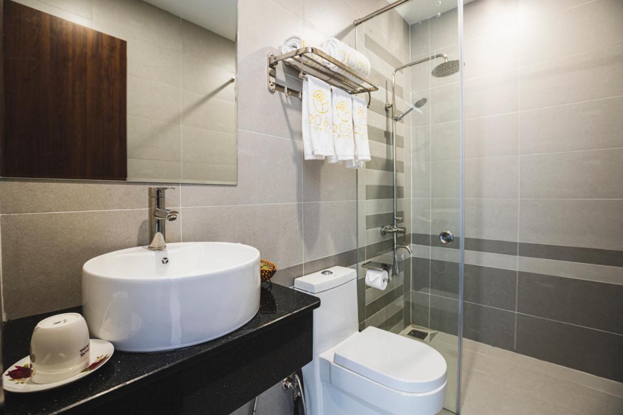 City Center Rosa Hotel Phú Quốc-sziget Kültér fotó