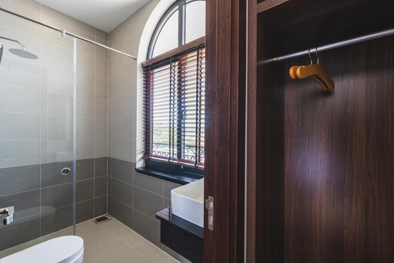 City Center Rosa Hotel Phú Quốc-sziget Kültér fotó