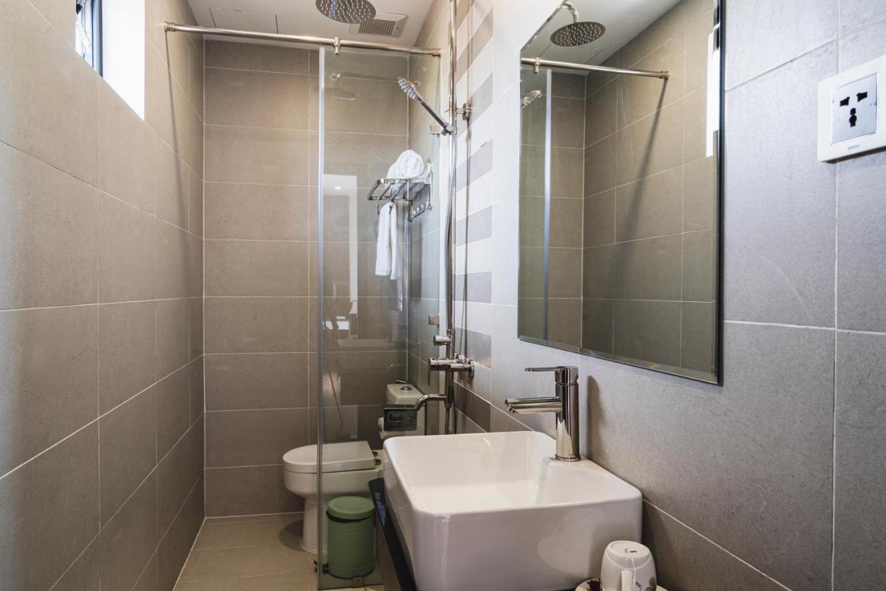 City Center Rosa Hotel Phú Quốc-sziget Kültér fotó