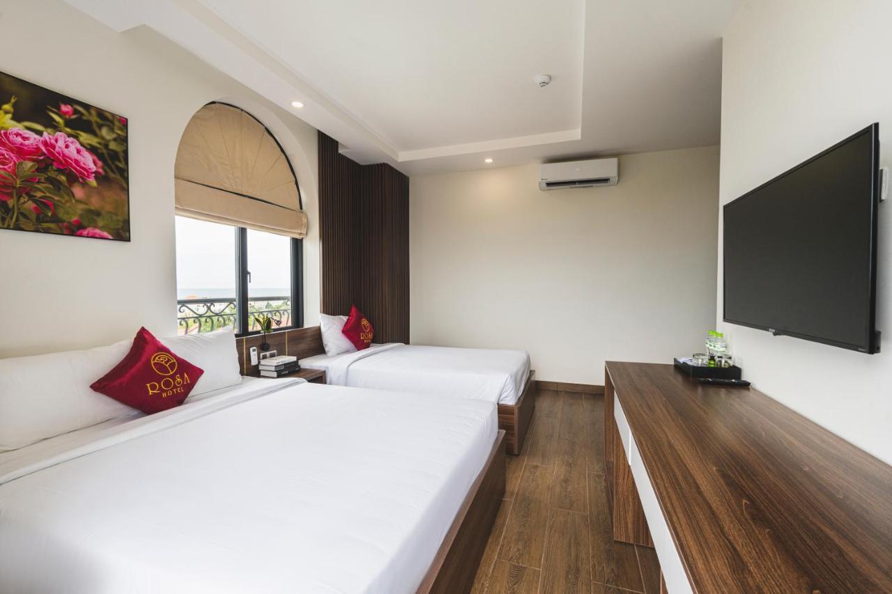 City Center Rosa Hotel Phú Quốc-sziget Kültér fotó