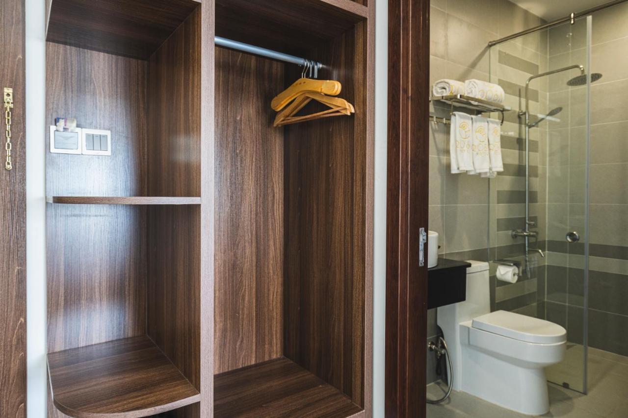 City Center Rosa Hotel Phú Quốc-sziget Kültér fotó