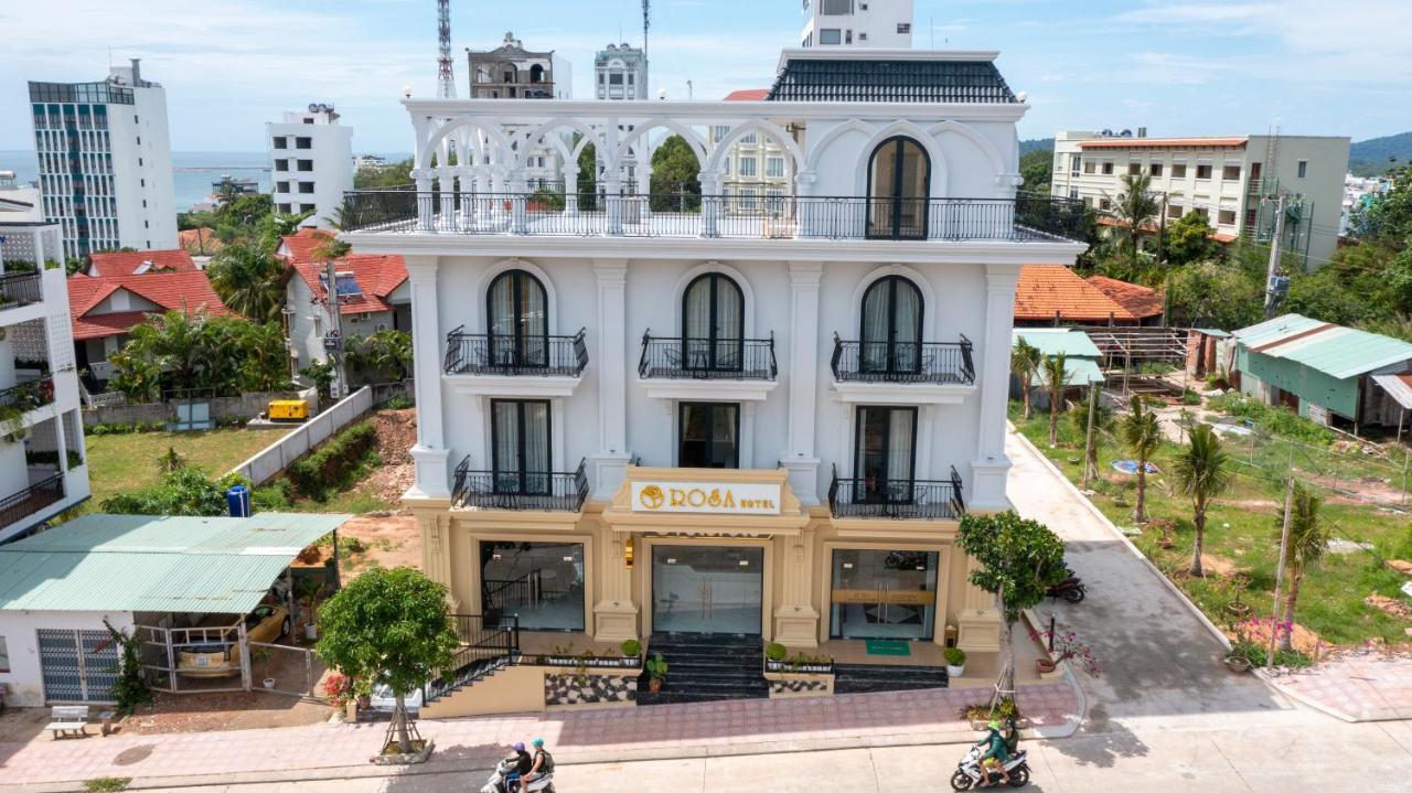 City Center Rosa Hotel Phú Quốc-sziget Kültér fotó
