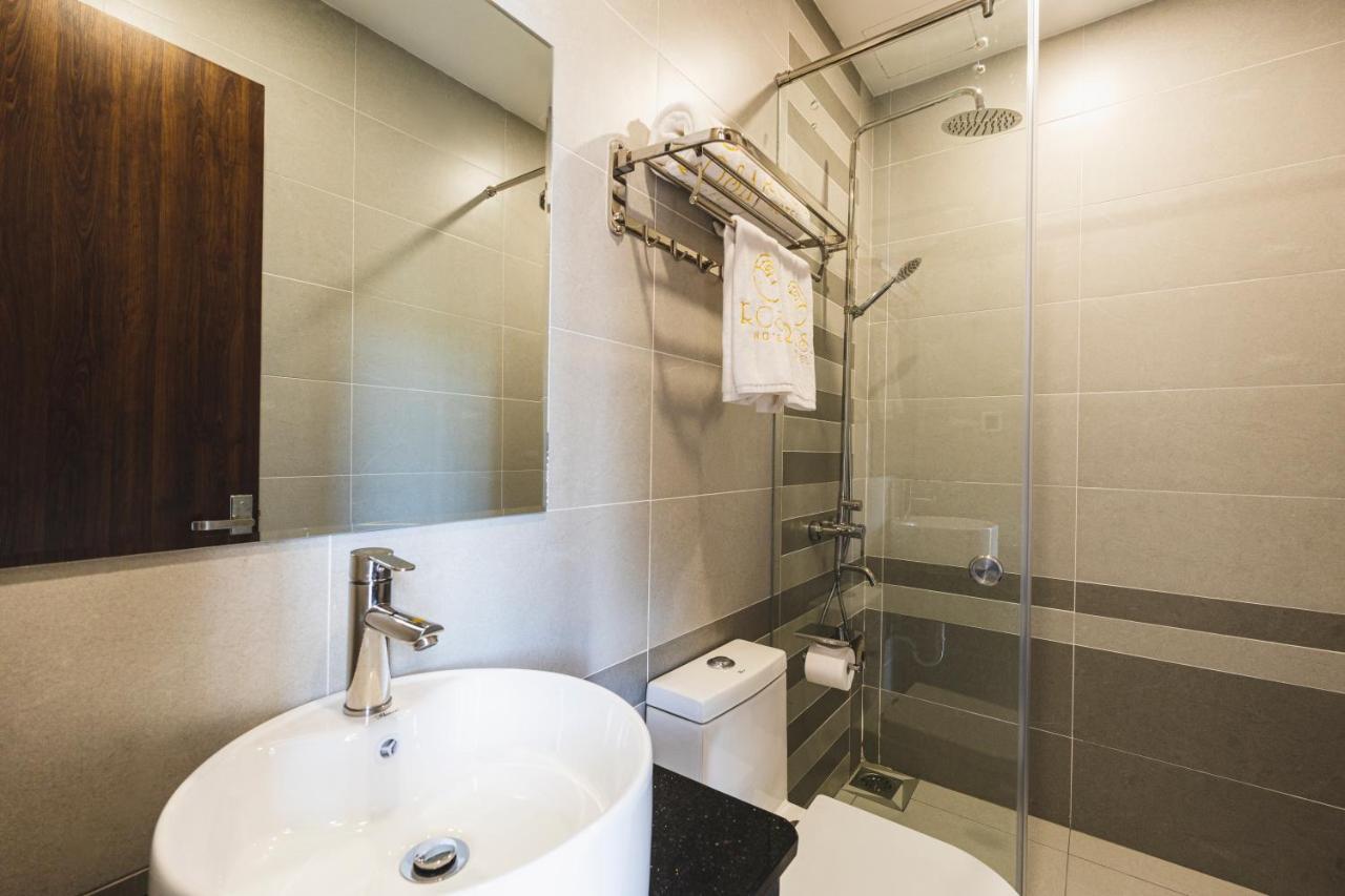 City Center Rosa Hotel Phú Quốc-sziget Kültér fotó