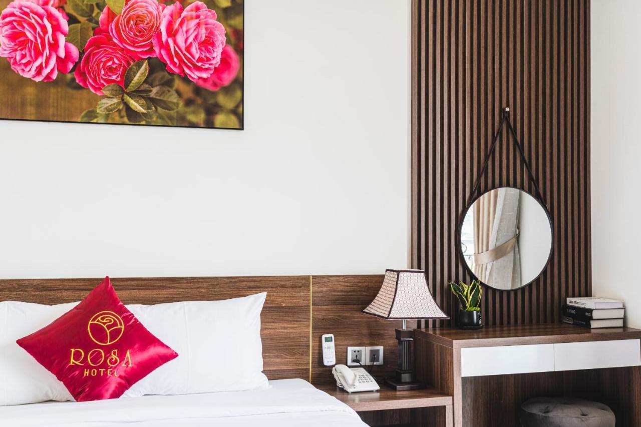 City Center Rosa Hotel Phú Quốc-sziget Kültér fotó